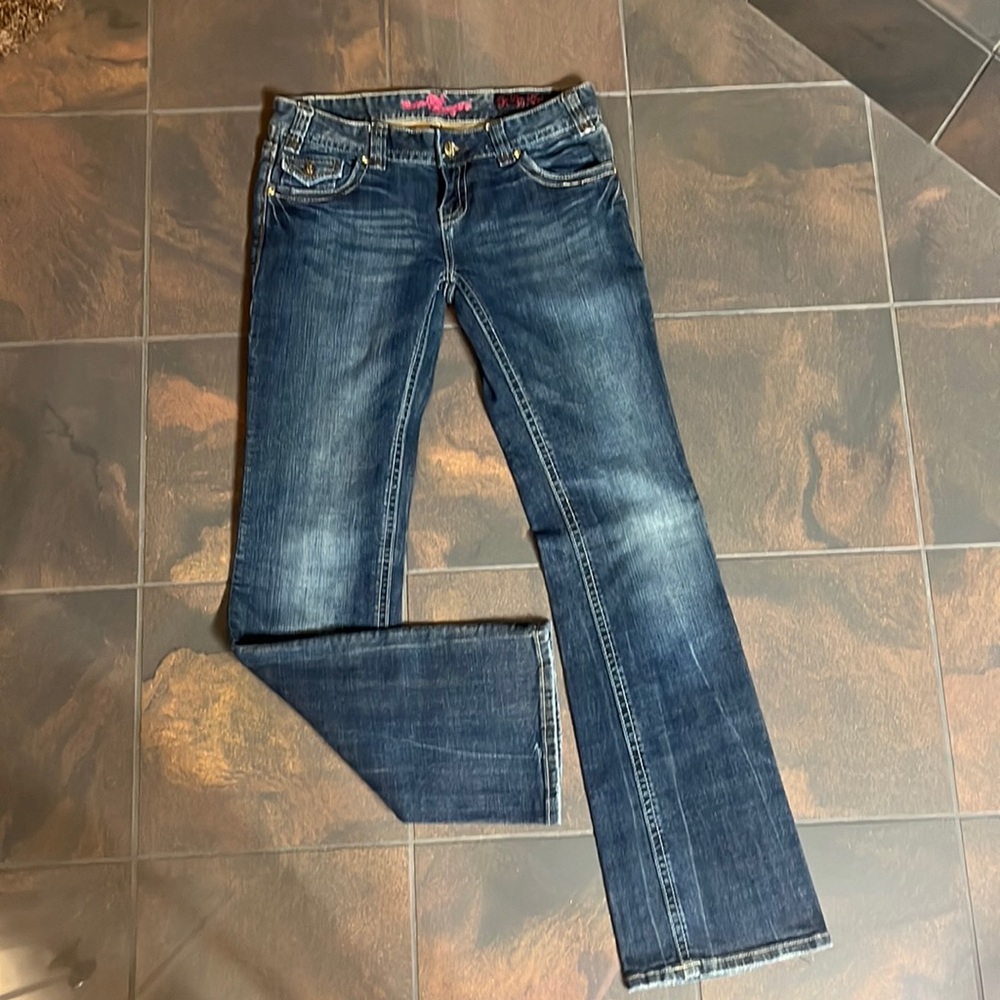 Rock & Roll Cowgirl Jeans - LIKE NEW